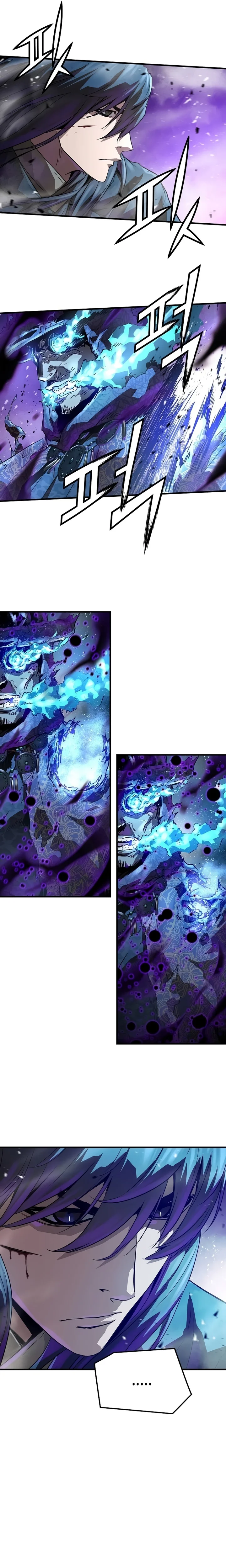 Read Absolute Regression PT Manga Online