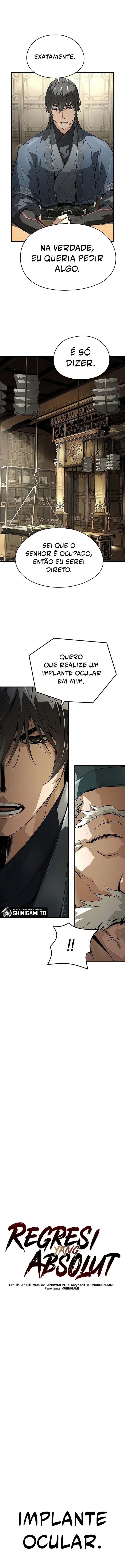 Read Absolute Regression PT Manga Online