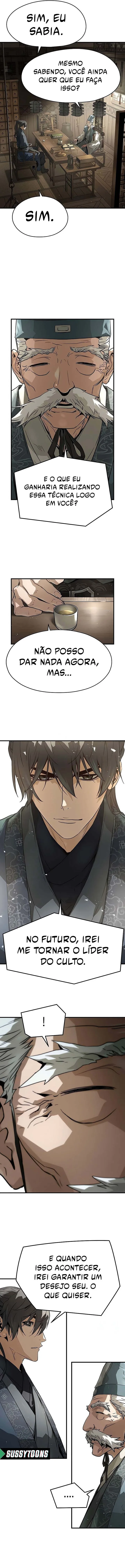 Read Absolute Regression PT Manga Online