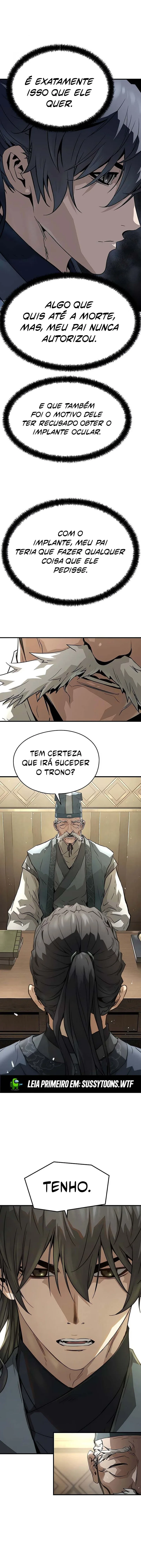 Read Absolute Regression PT Manga Online