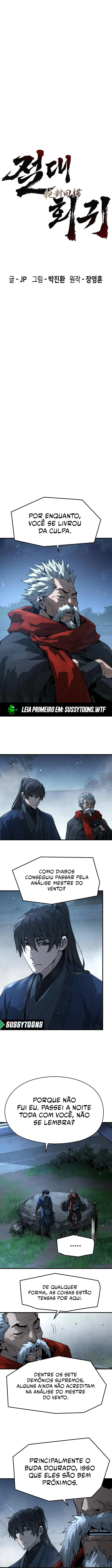 Read Absolute Regression PT Manga Online