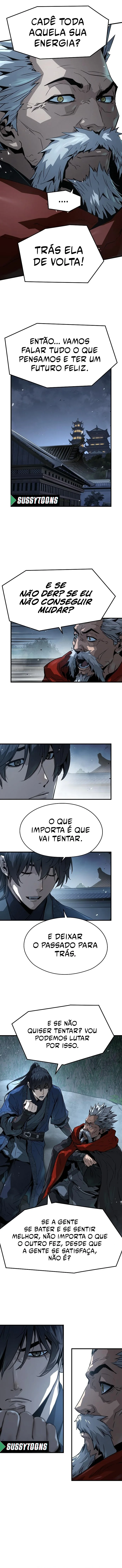 Read Absolute Regression PT Manga Online