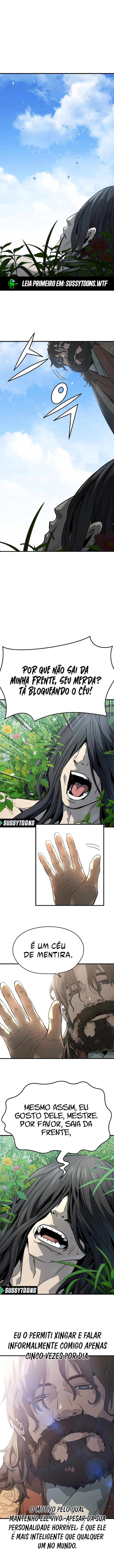 Read Absolute Regression PT Manga Online