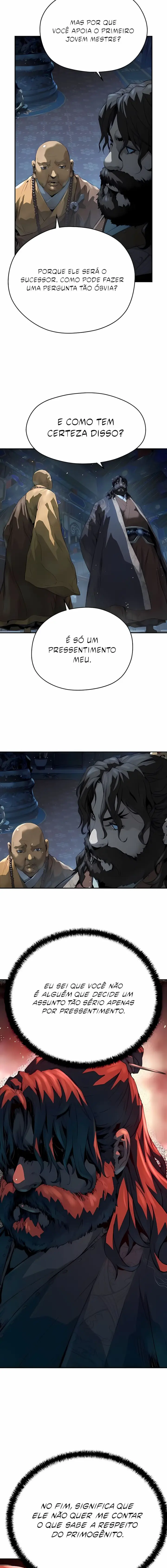 Read Absolute Regression PT Manga Online