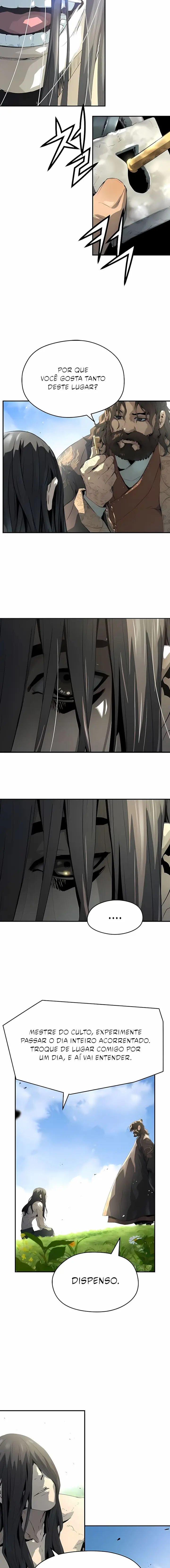 Read Absolute Regression PT Manga Online