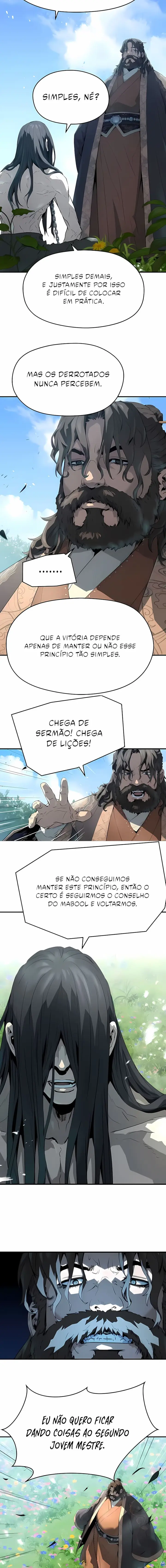 Read Absolute Regression PT Manga Online