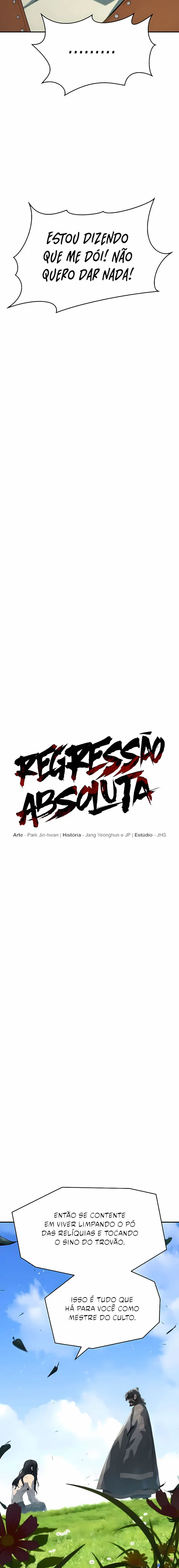 Read Absolute Regression PT Manga Online