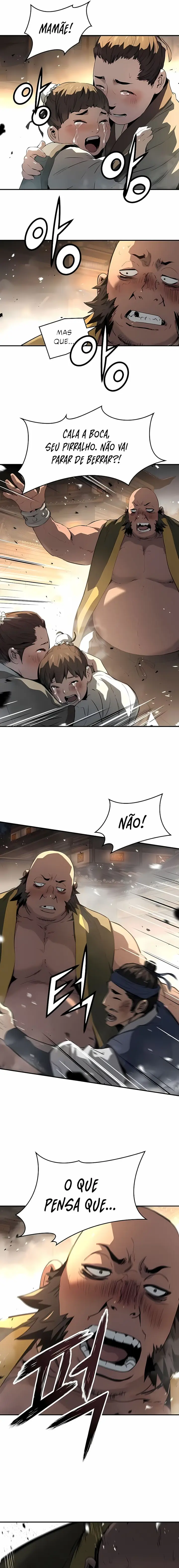 Read Absolute Regression PT Manga Online