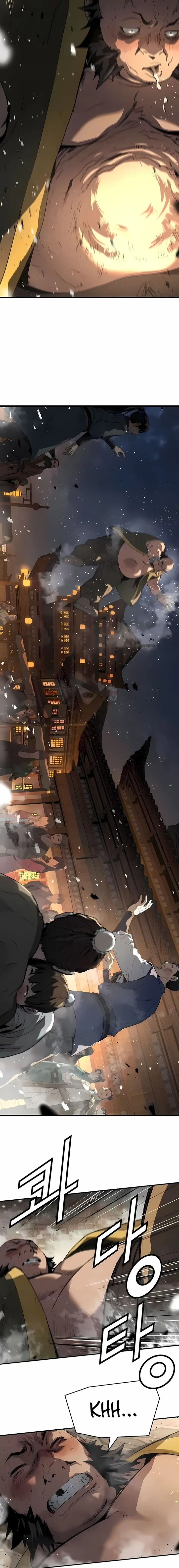 Read Absolute Regression PT Manga Online