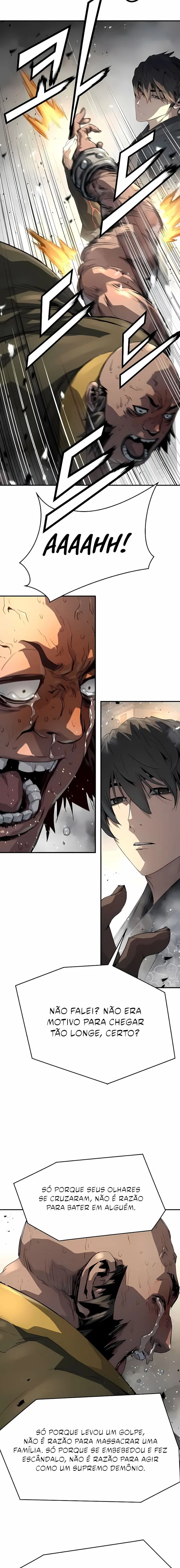 Read Absolute Regression PT Manga Online