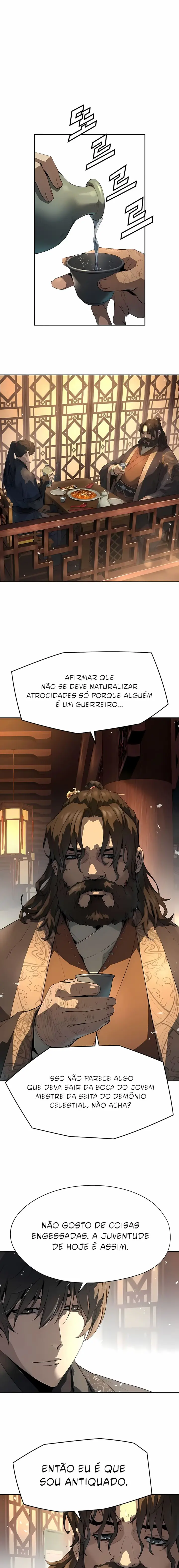 Read Absolute Regression PT Manga Online