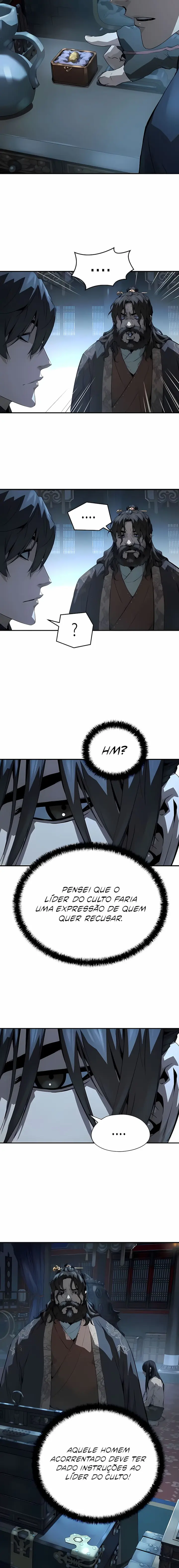 Read Absolute Regression PT Manga Online