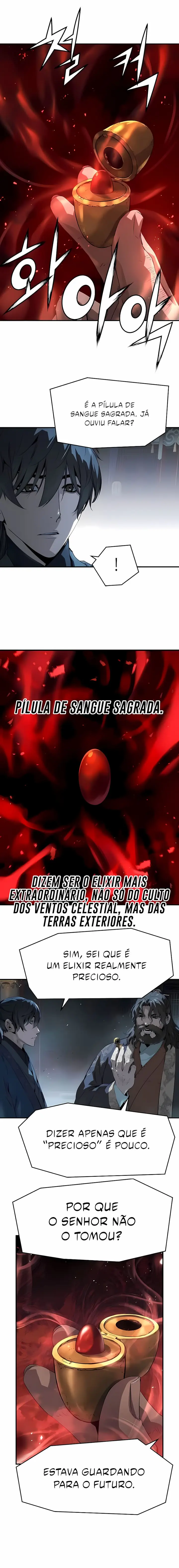 Read Absolute Regression PT Manga Online