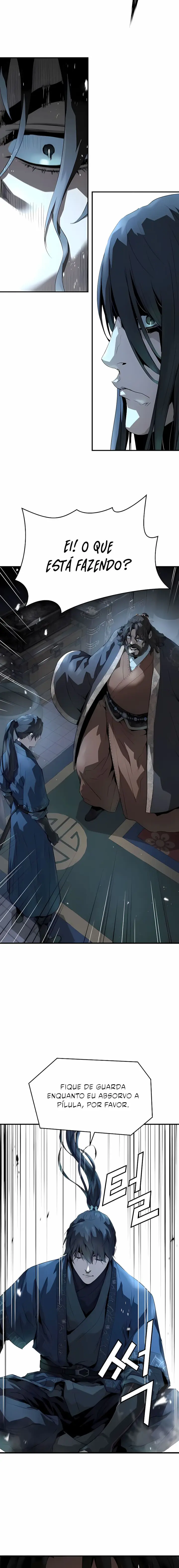 Read Absolute Regression PT Manga Online