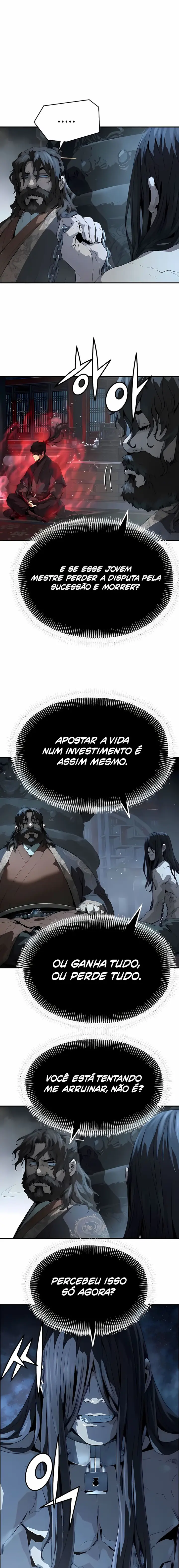 Read Absolute Regression PT Manga Online