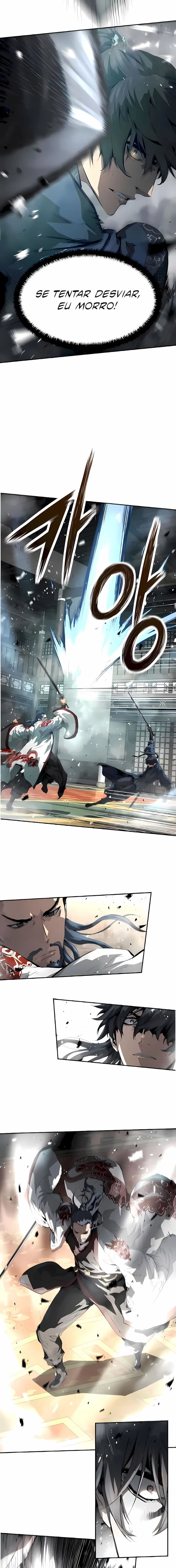 Read Absolute Regression PT Manga Online