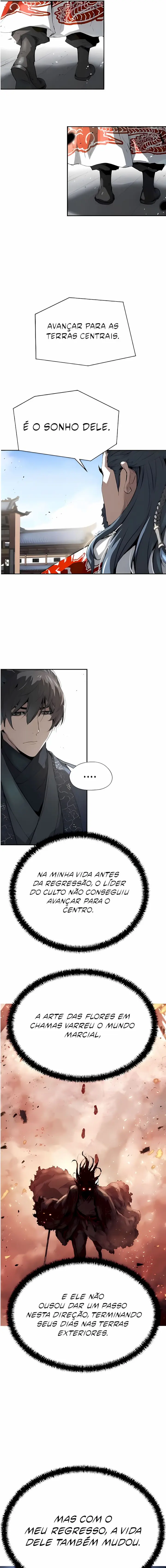 Read Absolute Regression PT Manga Online