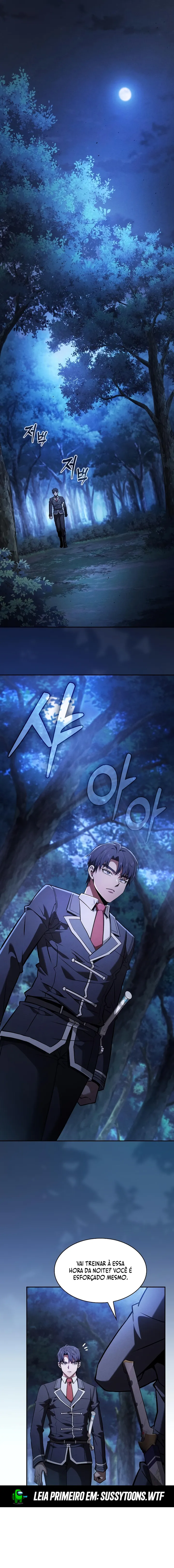 Read Academy’s Genius Swordmaster PT Manga Online