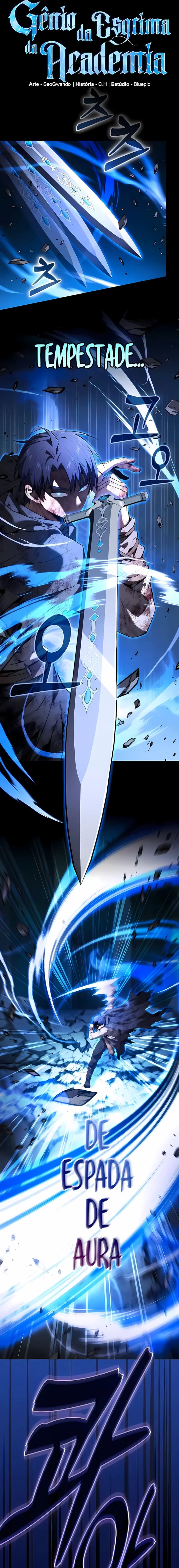 Read Academy’s Genius Swordmaster PT Manga Online