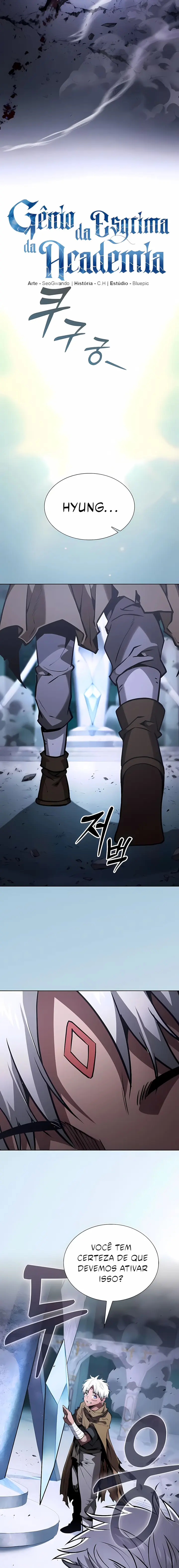 Read Academy’s Genius Swordmaster PT Manga Online