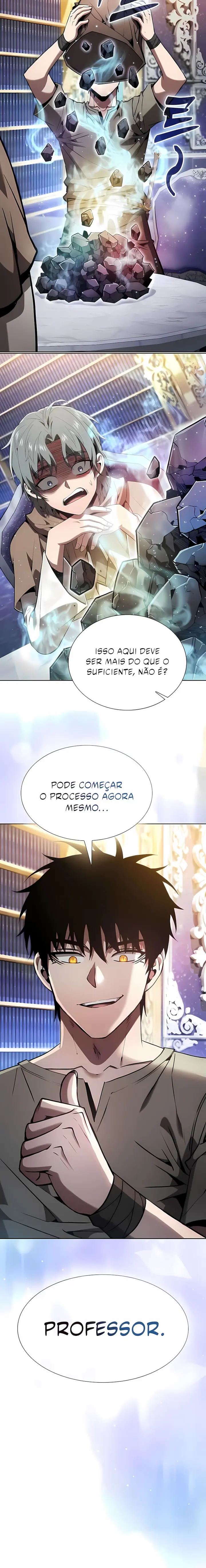 Read Academy’s Genius Swordmaster PT Manga Online