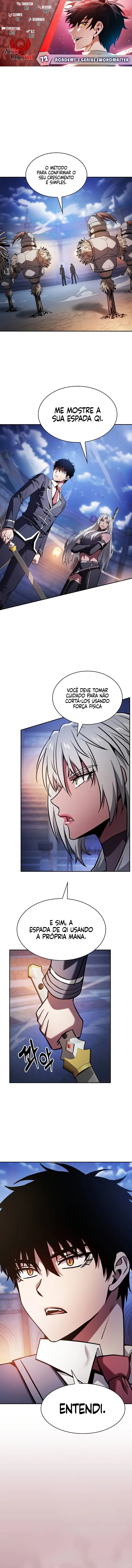 Read Academy’s Genius Swordmaster PT Manga Online