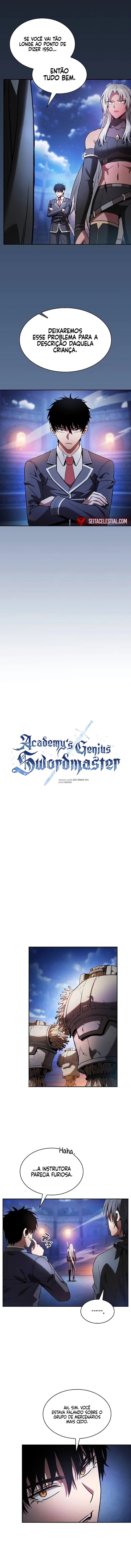 Read Academy’s Genius Swordmaster PT Manga Online