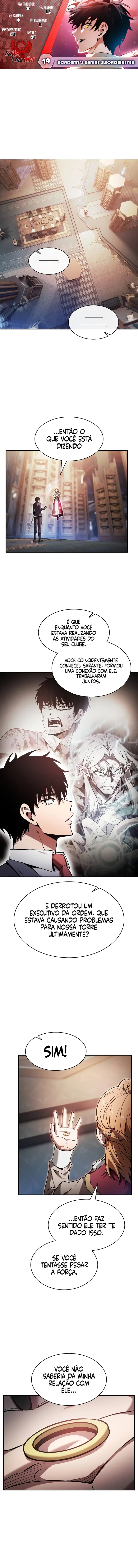 Read Academy’s Genius Swordmaster PT Manga Online