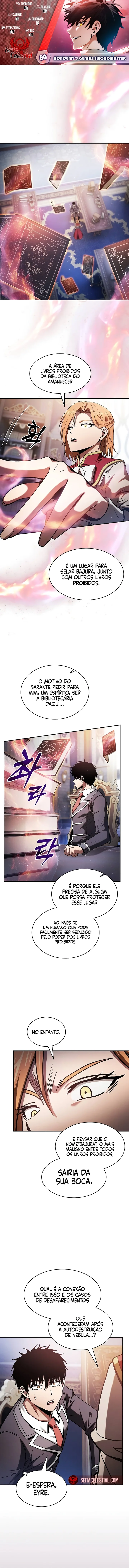 Read Academy’s Genius Swordmaster PT Manga Online