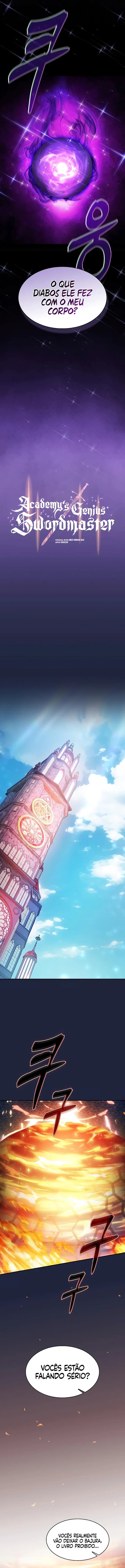 Read Academy’s Genius Swordmaster PT Manga Online