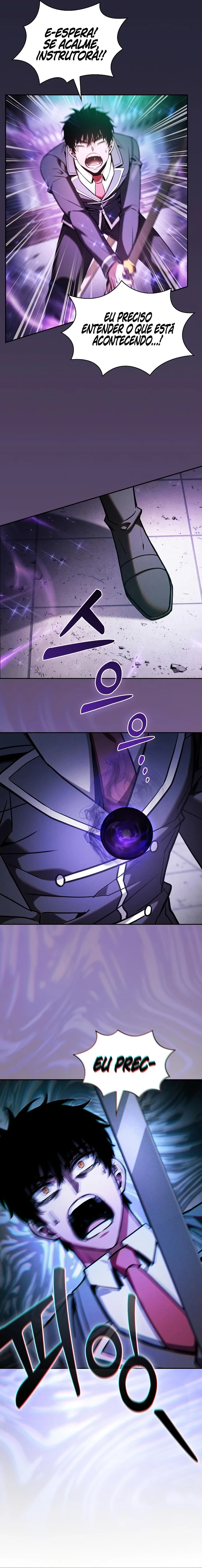 Read Academy’s Genius Swordmaster PT Manga Online