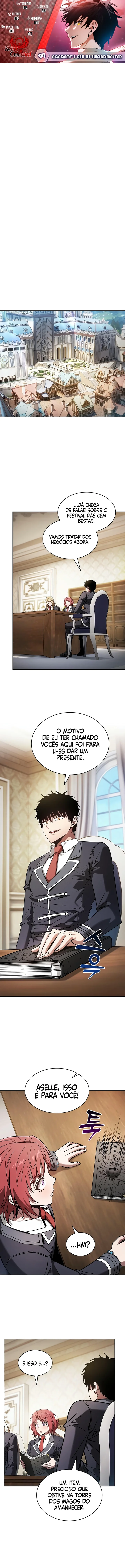 Read Academy’s Genius Swordmaster PT Manga Online