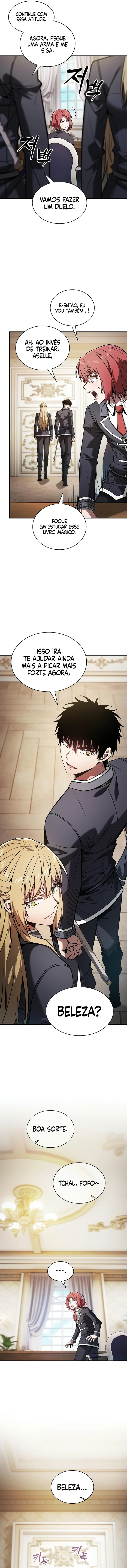 Read Academy’s Genius Swordmaster PT Manga Online