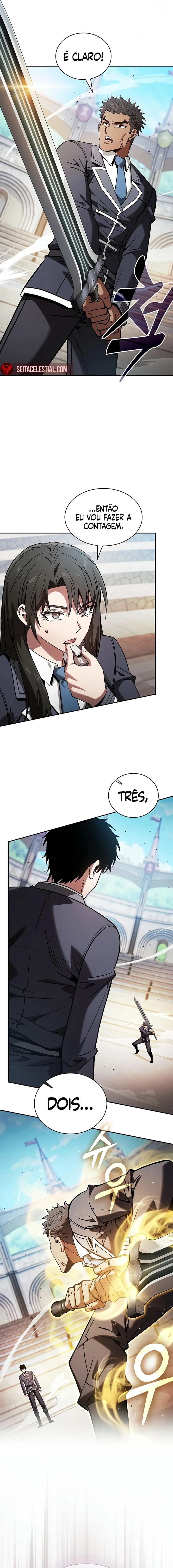 Read Academy’s Genius Swordmaster PT Manga Online