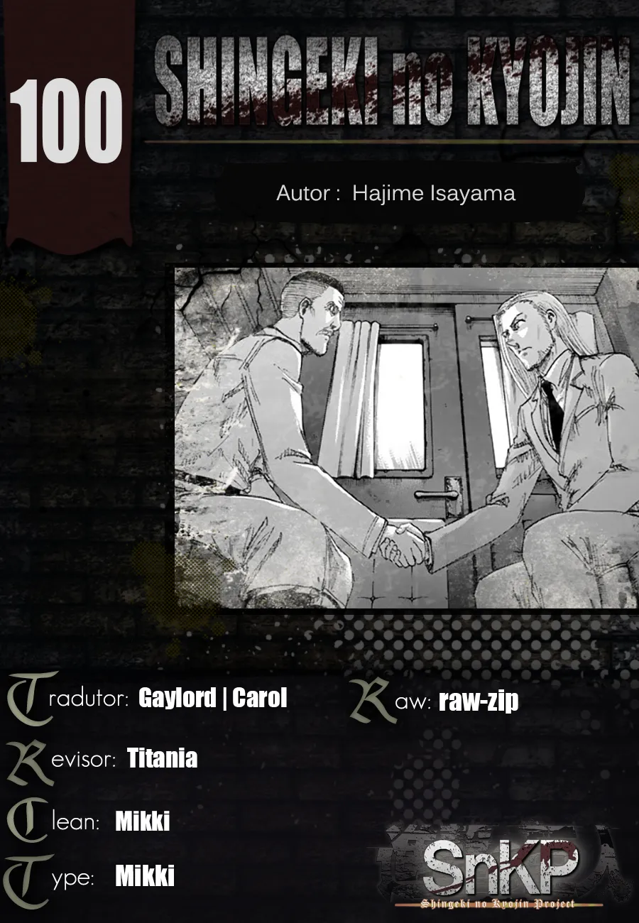 Read Attack on Titan PT Manga Online