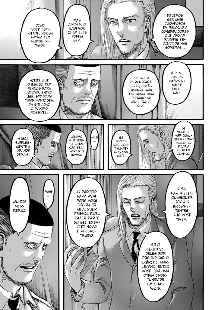 Read Attack on Titan PT Manga Online