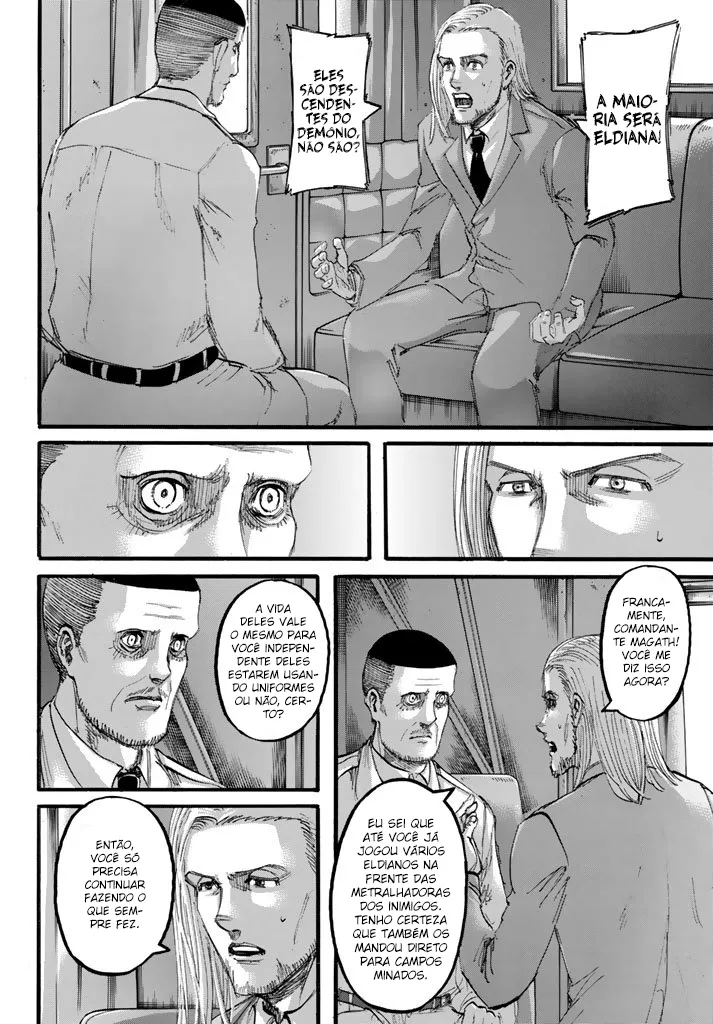 Read Attack on Titan PT Manga Online