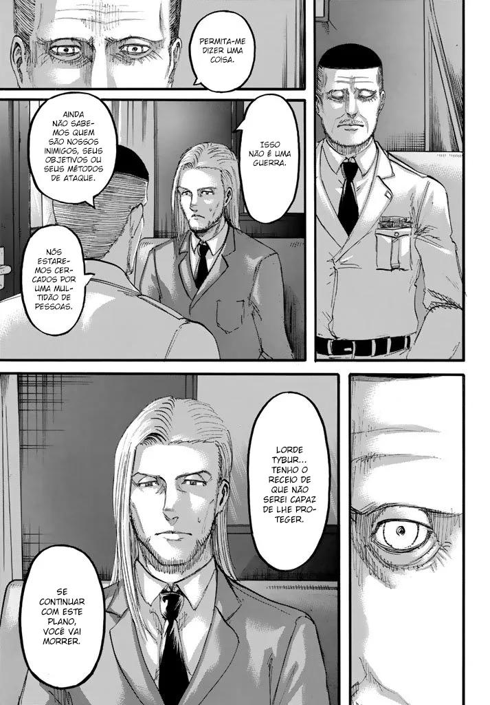 Read Attack on Titan PT Manga Online