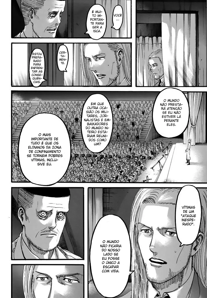 Read Attack on Titan PT Manga Online
