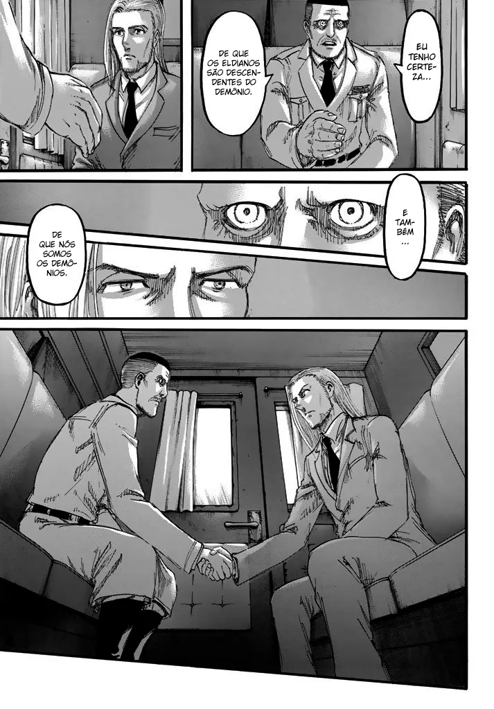 Read Attack on Titan PT Manga Online