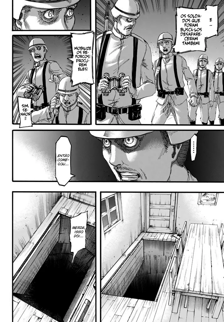 Read Attack on Titan PT Manga Online