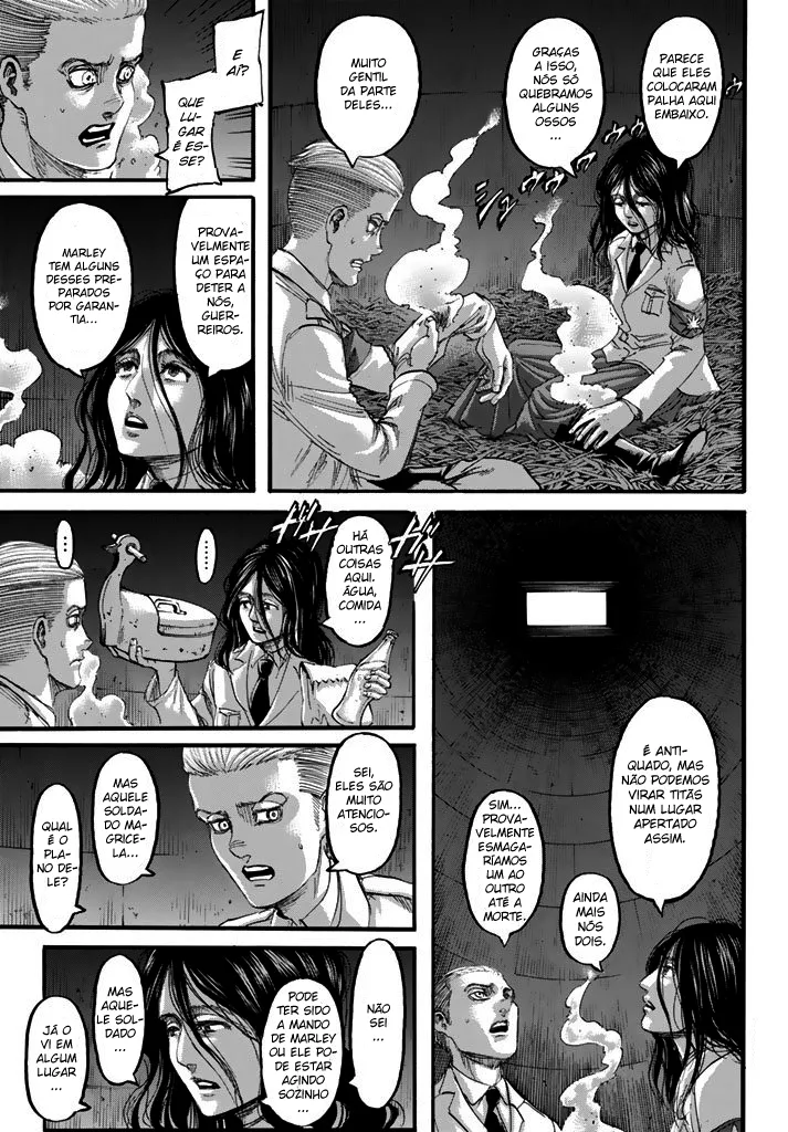 Read Attack on Titan PT Manga Online