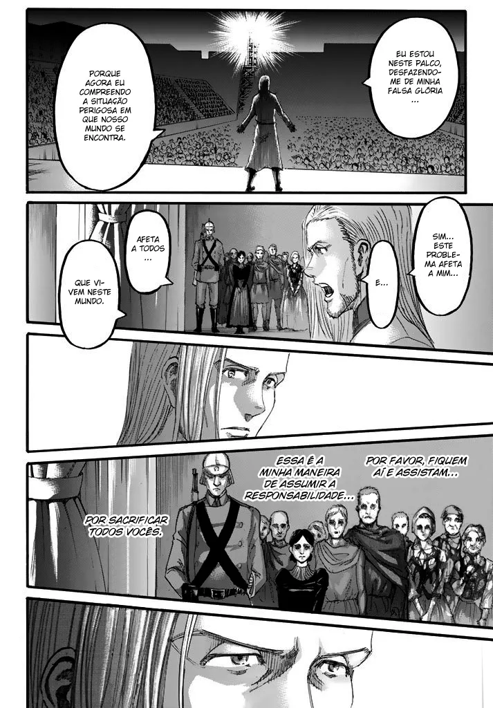 Read Attack on Titan PT Manga Online