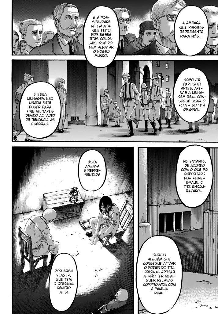 Read Attack on Titan PT Manga Online