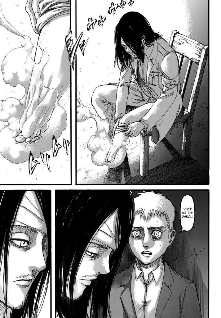 Read Attack on Titan PT Manga Online