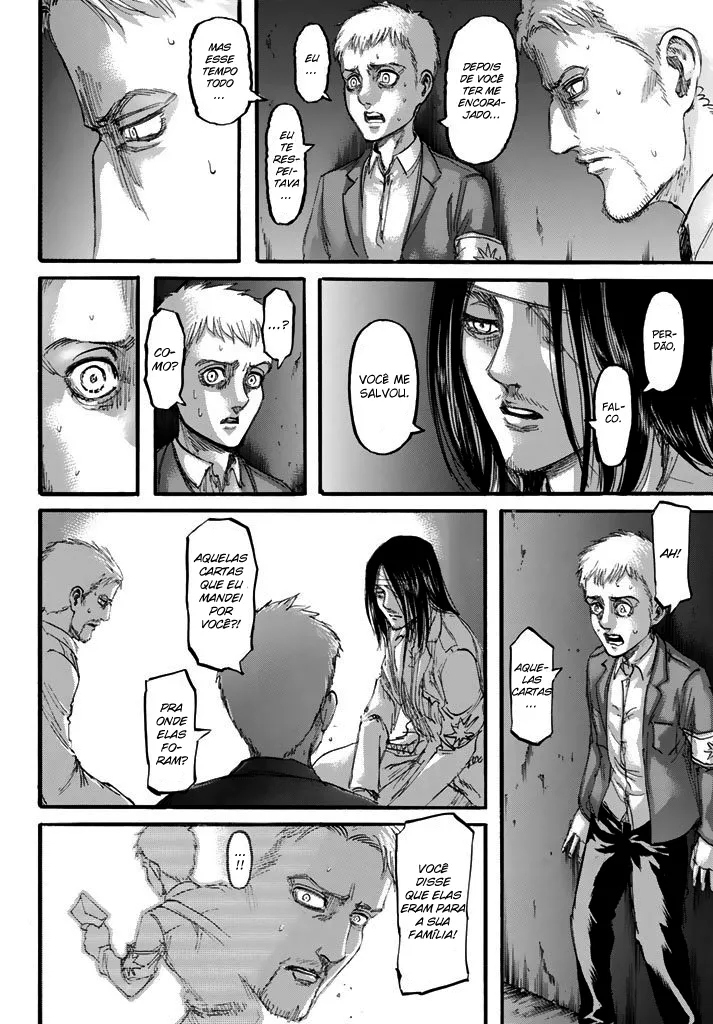 Read Attack on Titan PT Manga Online