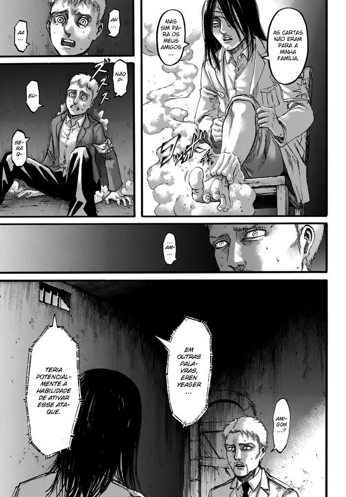 Read Attack on Titan PT Manga Online