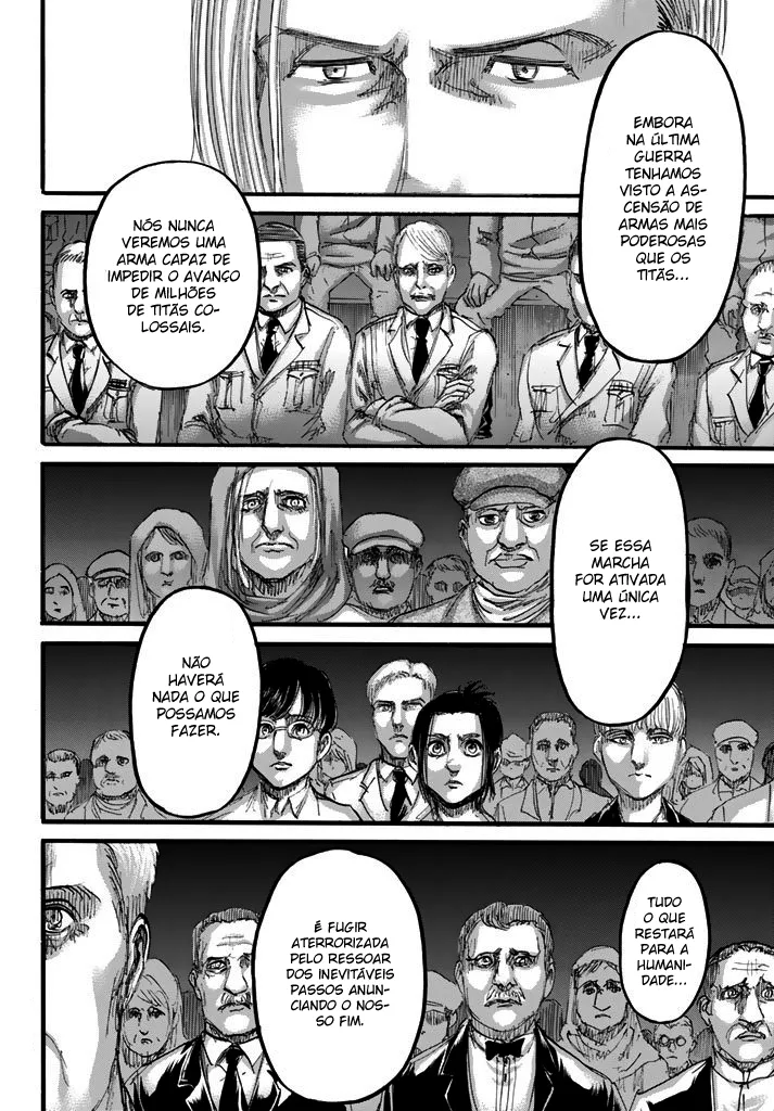 Read Attack on Titan PT Manga Online