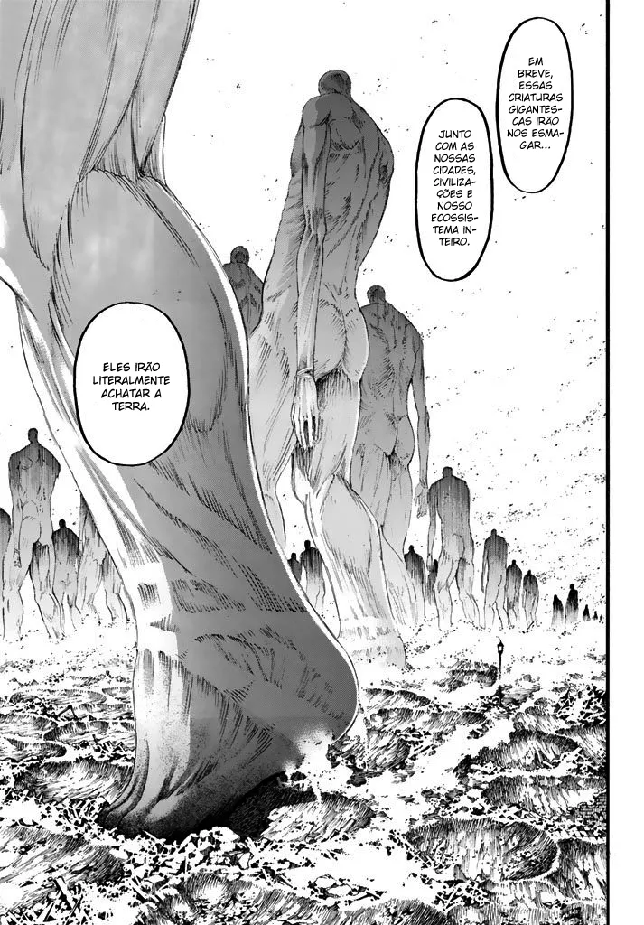 Read Attack on Titan PT Manga Online