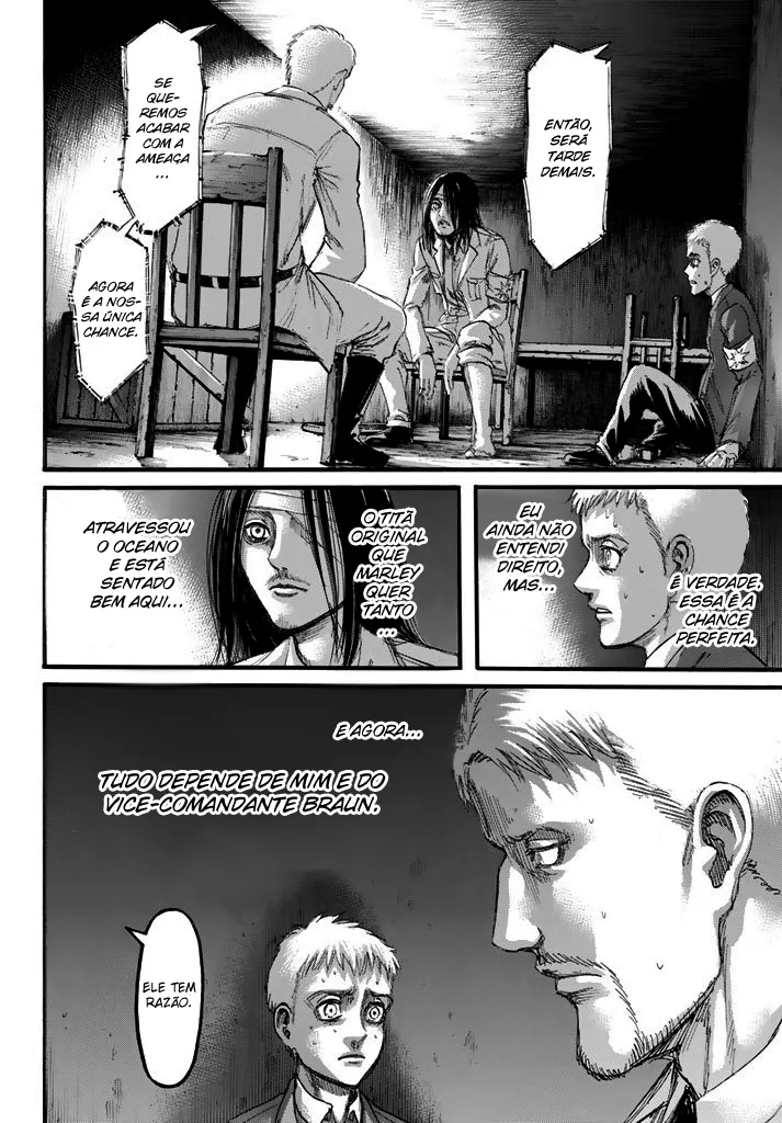 Read Attack on Titan PT Manga Online